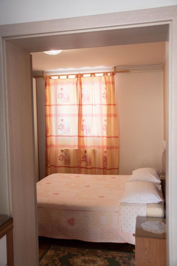Apartments Miklus Порторож Экстерьер фото