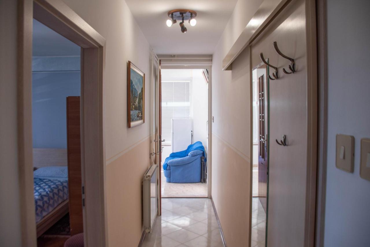 Apartments Miklus Порторож Экстерьер фото