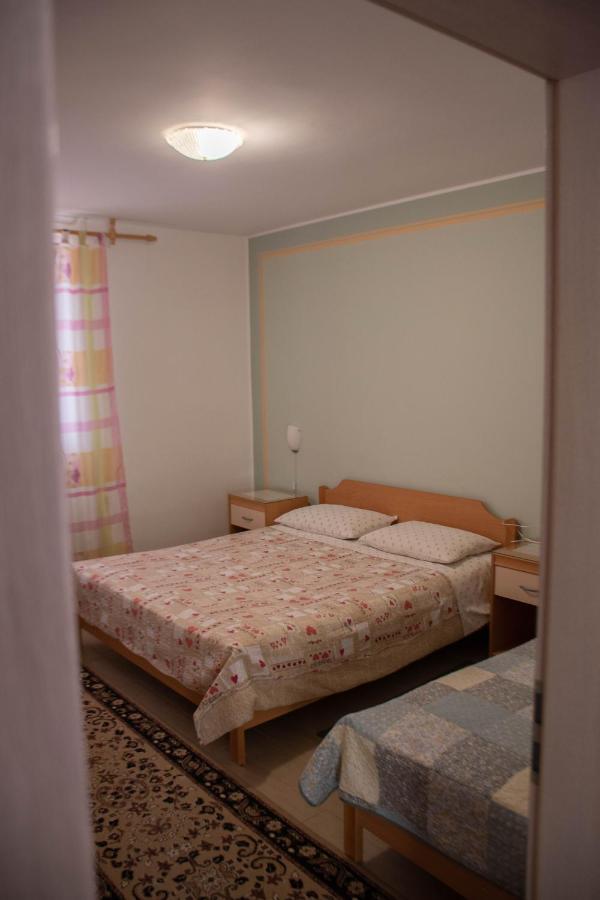 Apartments Miklus Порторож Экстерьер фото