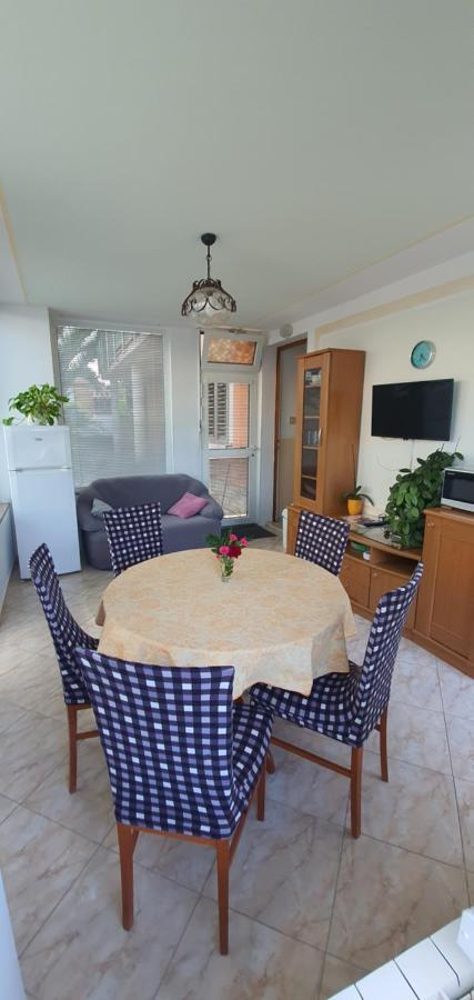 Apartments Miklus Порторож Экстерьер фото