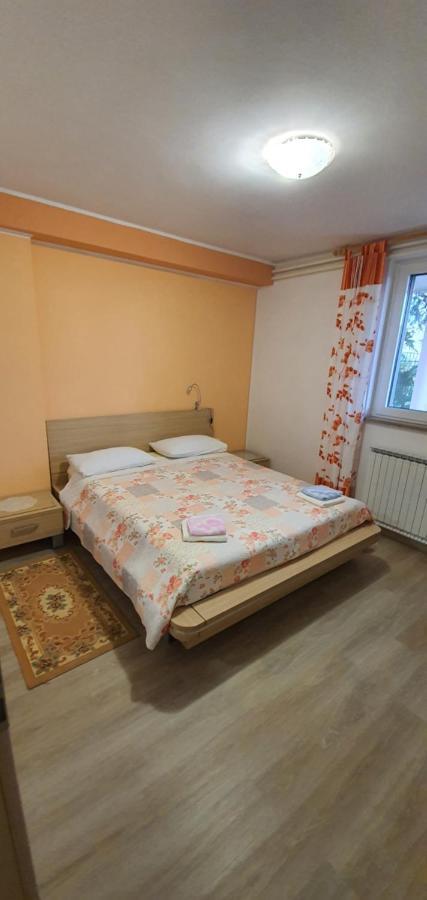 Apartments Miklus Порторож Экстерьер фото
