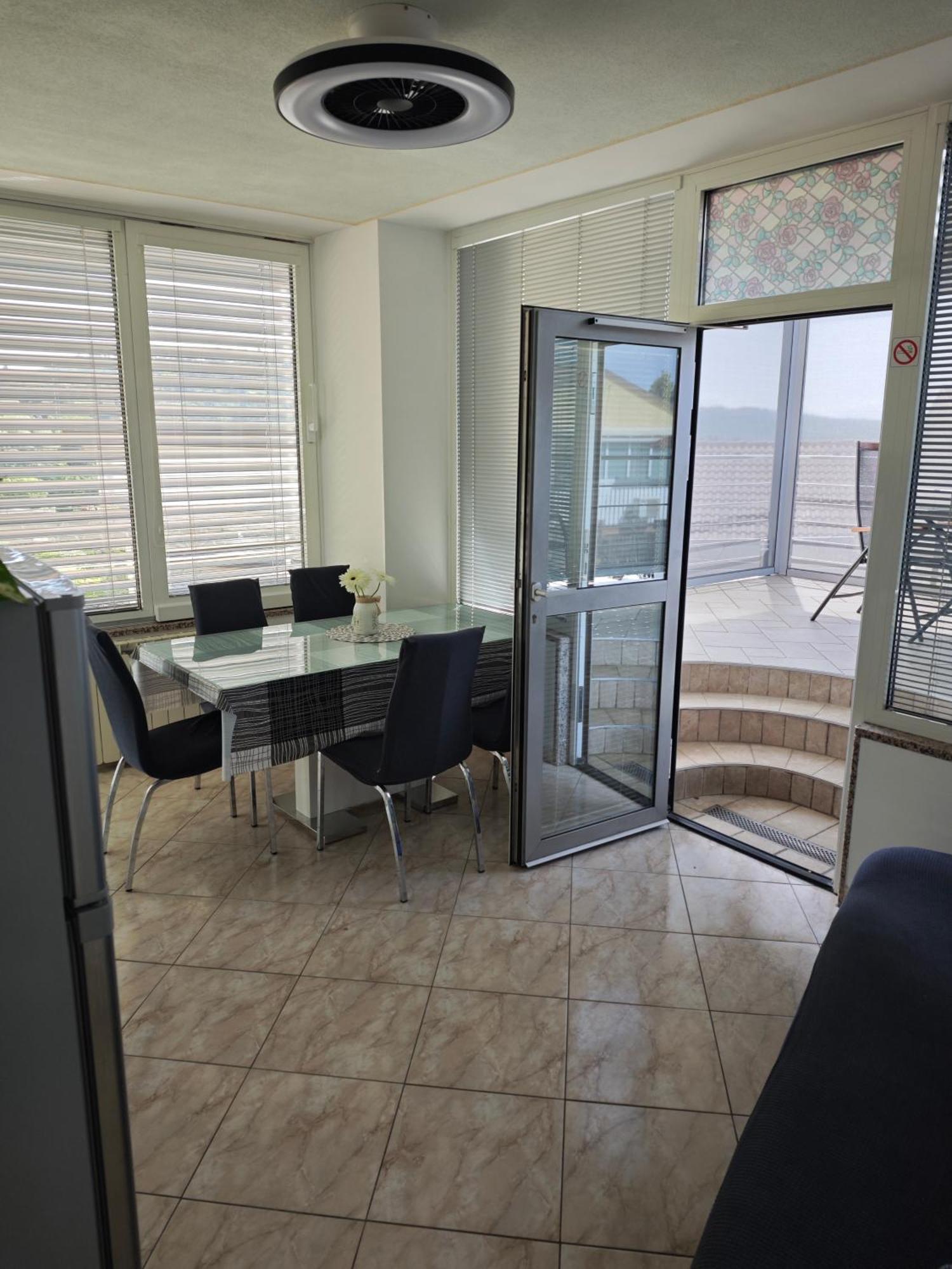 Apartments Miklus Порторож Экстерьер фото