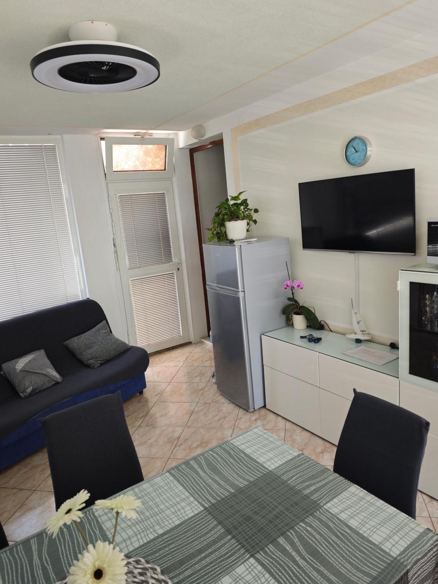 Apartments Miklus Порторож Экстерьер фото