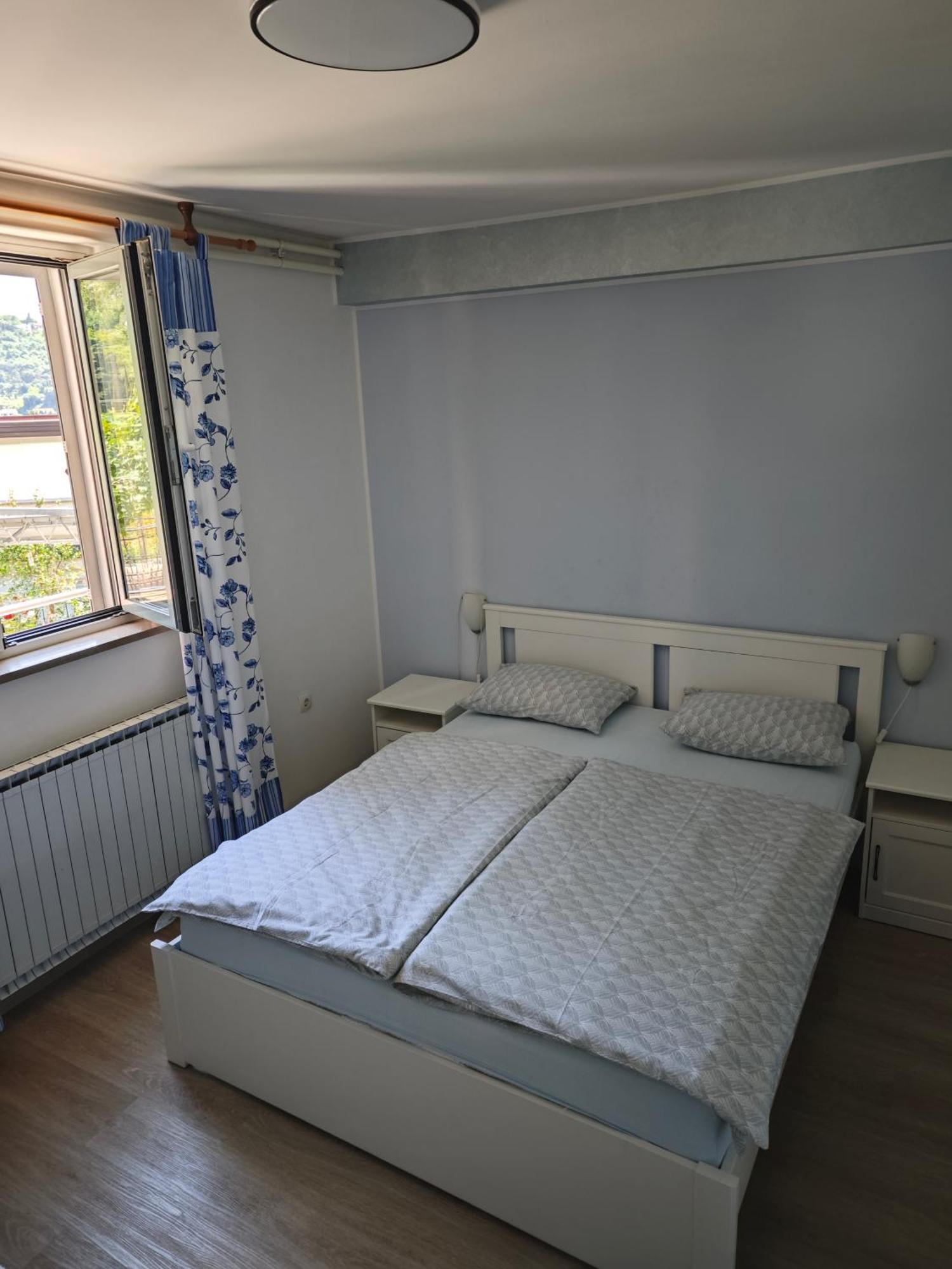 Apartments Miklus Порторож Экстерьер фото