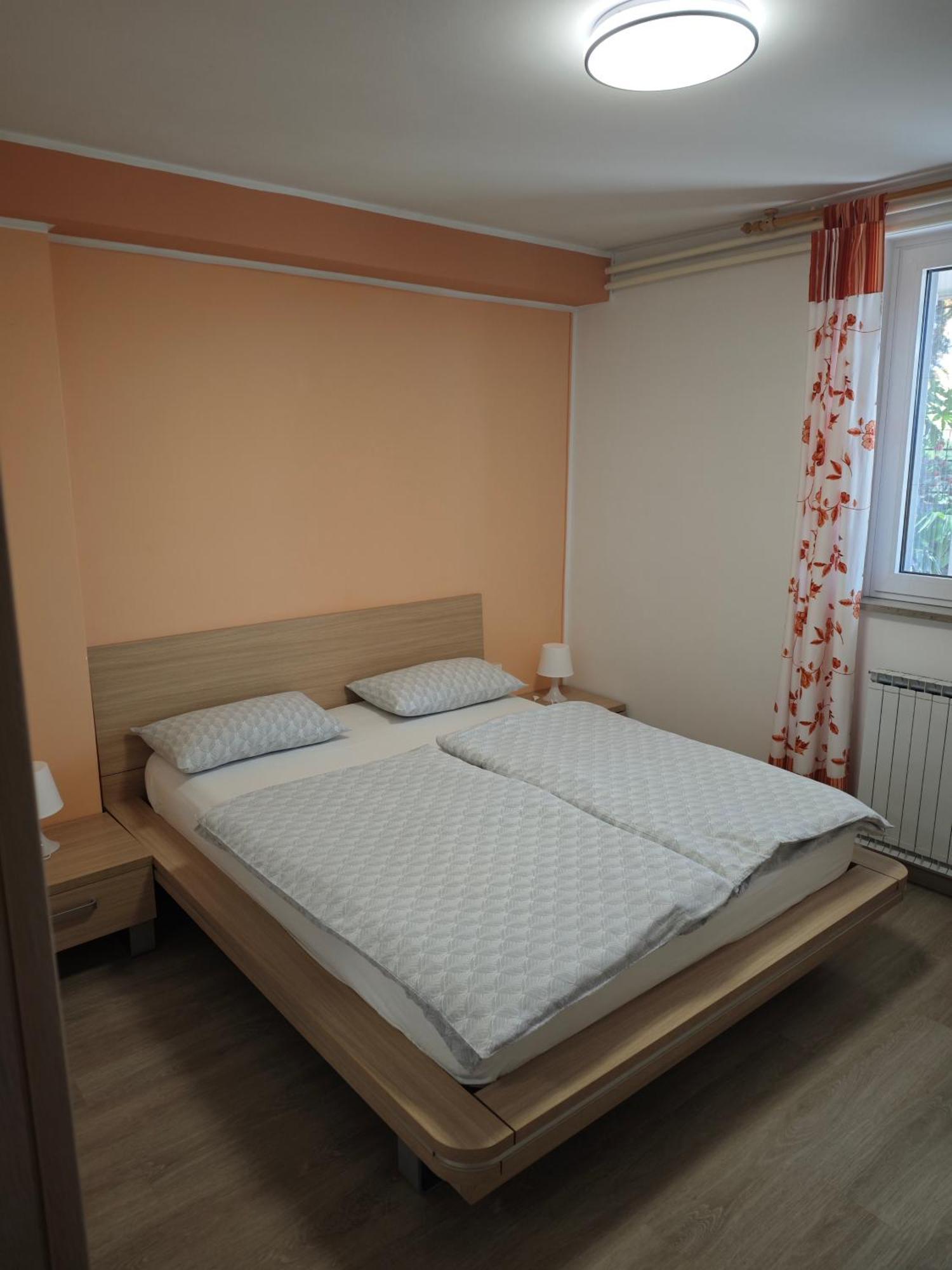Apartments Miklus Порторож Экстерьер фото