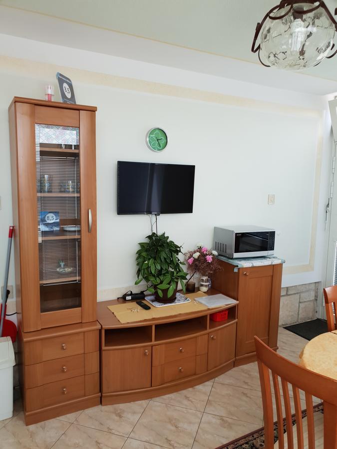 Apartments Miklus Порторож Экстерьер фото